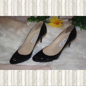 Sold‼️ Jimmy Choo Pump Heels - Black
